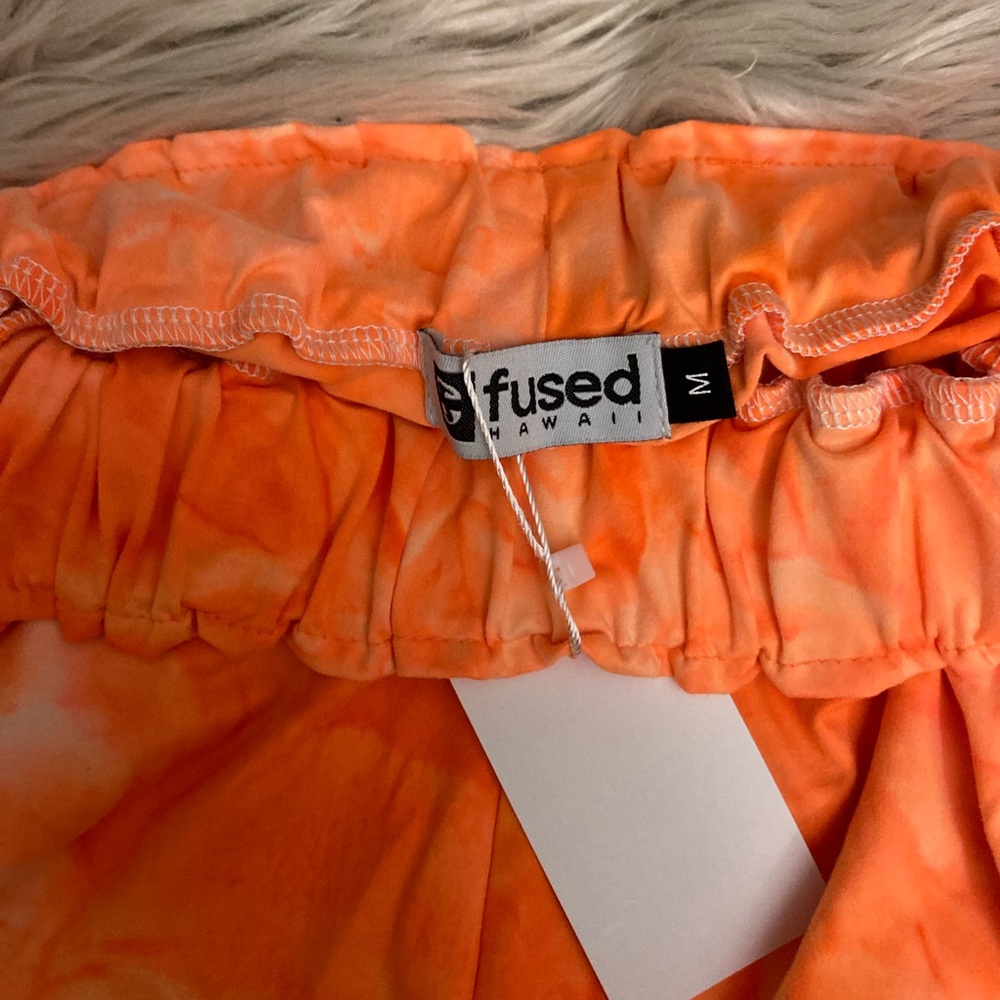 New with tag Fused Hawaii shorts size medium